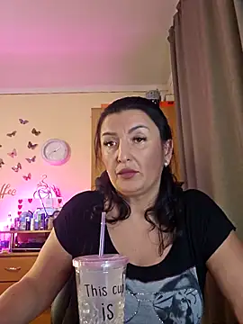 Hotangel75 online show from November 22, 6:10 pm