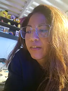 mila38 online show from April 25, 6:27 pm