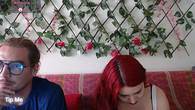 Jack Emily11 online show from April 7, 7:38 pm