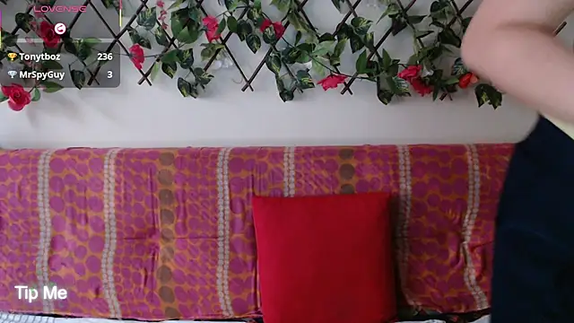 Jack Emily11 online show from January 10, 9:08 pm