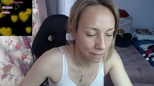 cristin doll  online show from March 5, 9:54 pm