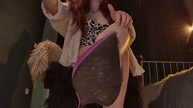 Pocahonstas online show from February 6, 5:38 pm