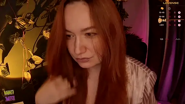 Pocahonstas online show from October 3, 8:03 pm