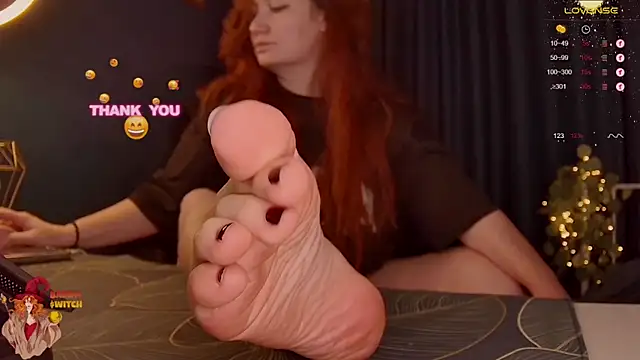 Pocahonstas online show from November 10, 11:33 pm