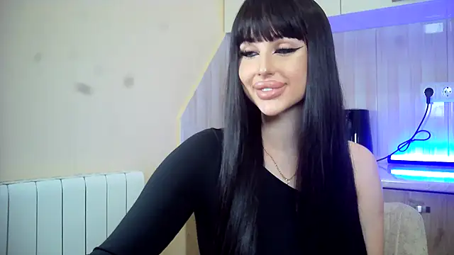 Lady Joli online show from February 11, 9:44 am