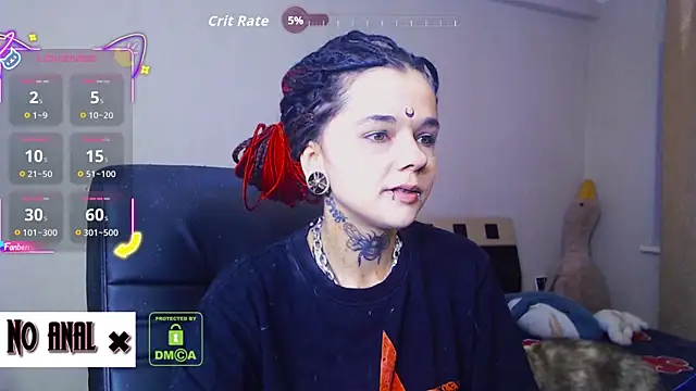 Dark  Elf online show from September 22, 9:35 pm