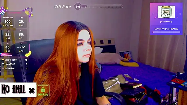 Dark  Elf online show from March 23, 10:38 pm