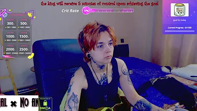 Dark  Elf online show from April 17, 2:46 am