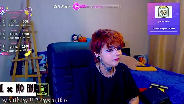 Dark  Elf online show from February 22, 10:32 pm