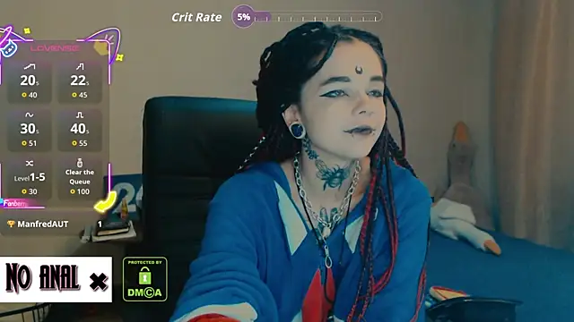 Dark  Elf online show from October 4, 10:03 pm