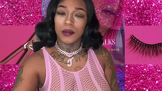 Creamesensation online show from February 13, 1:18 am