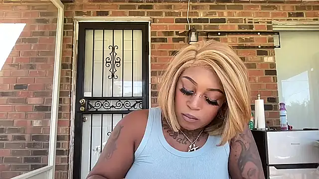 Creamesensation online show from October 14, 4:31 pm