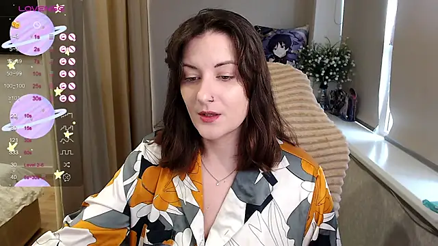 elise sweet online show from October 3, 3:00 am