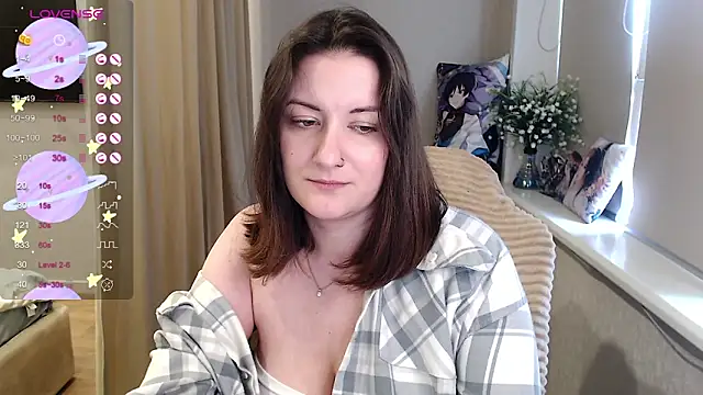 elise sweet online show from October 5, 3:11 am