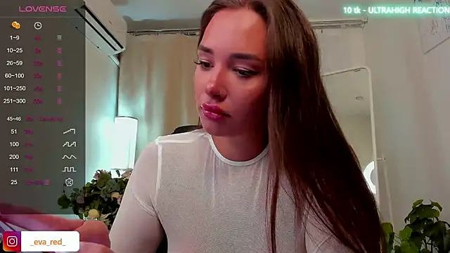  Eva Rose  online show from September 12, 1:51 pm