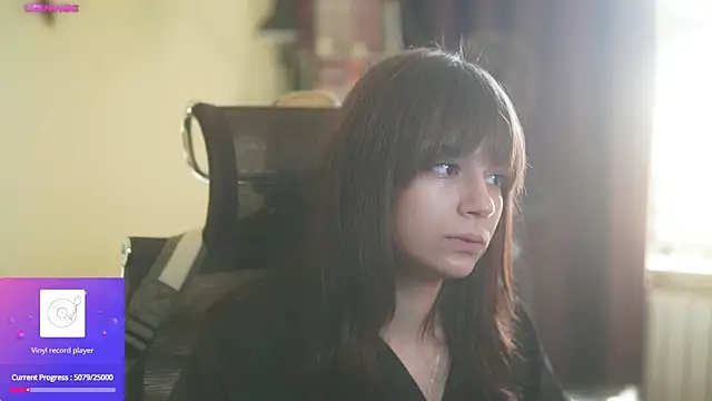 alyssa sweet online show from October 15, 5:21 am