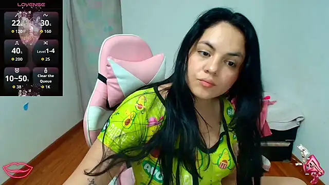 Anal Milky Momma online show from September 26, 5:32 pm