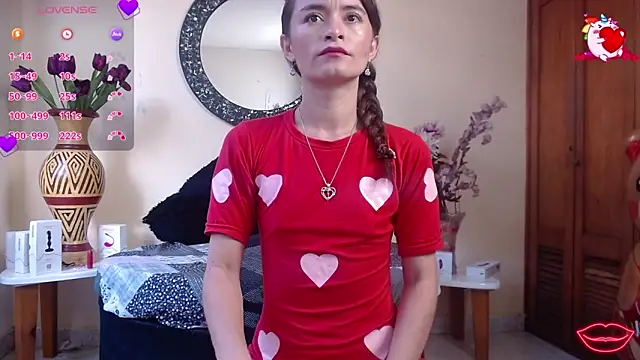 NicoleSantana online show from February 23, 7:46 pm