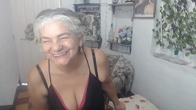 FunnyGrandma online show from October 6, 6:56 pm