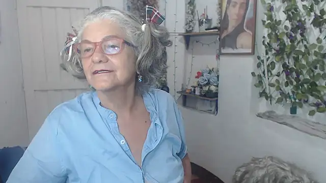 FunnyGrandma online show from October 10, 12:37 am