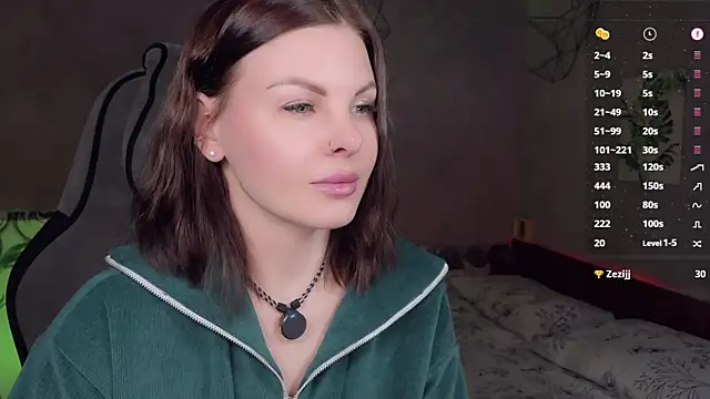 Your Sweet Lilu online show from March 21, 1:27 pm