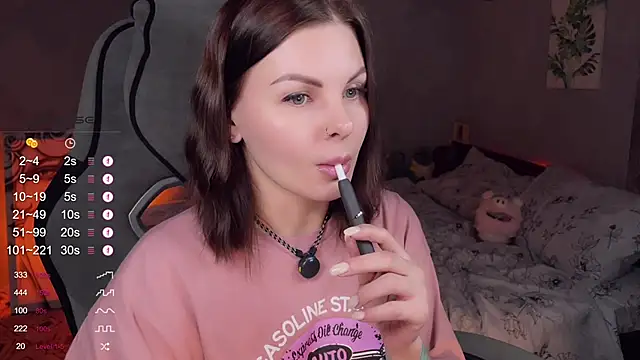 Your Sweet Lilu online show from April 10, 3:18 pm