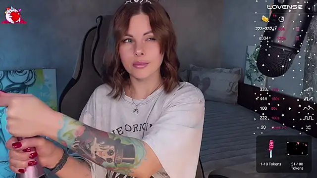 Your Sweet Lilu online show from September 25, 2:05 pm