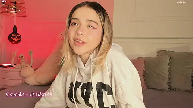  Tammara  online show from October 16, 8:11 pm