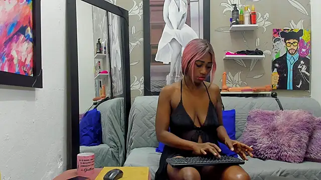 stNatashaBrunette online show from December 2, 8:49 am