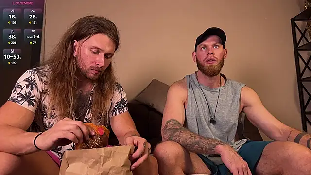 FireBeard  online show from November 7, 3:28 pm