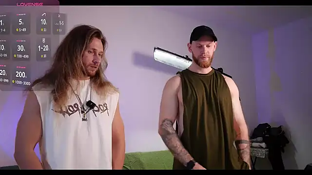 FireBeard  online show from October 15, 11:35 am