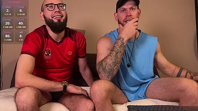 FireBeard  online show from November 10, 5:19 pm