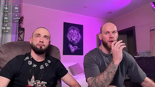 FireBeard  online show from April 18, 9:26 pm