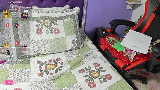 Margoth clain online show from January 14, 11:21 pm