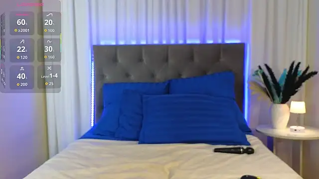 Ariana Petite online show from October 20, 11:30 pm