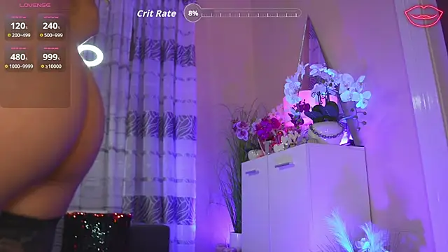 Marilyn La Rose online show from October 2, 7:08 pm