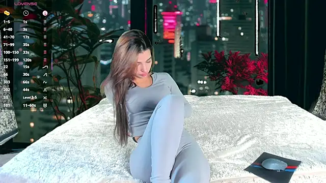 JesikaLooove online show from September 16, 6:32 am