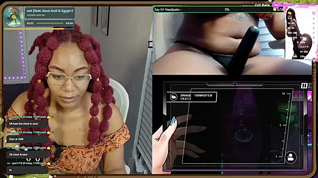 Cheybaaee online show from June 23, 5:44 pm