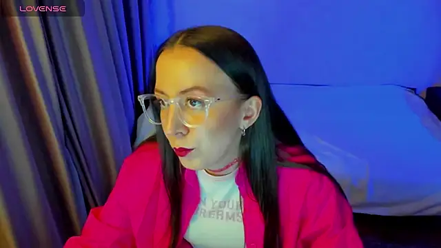 CurlySteph online show from April 9, 7:41 pm