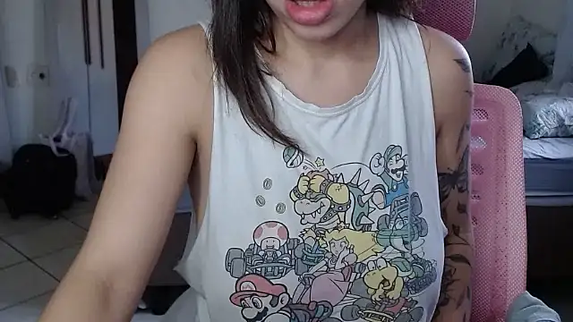 bustycarly online show from September 11, 11:43 am