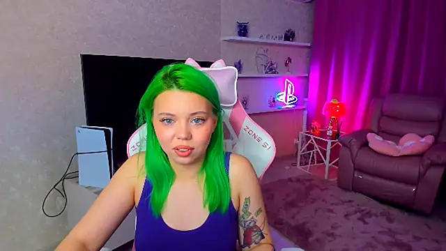 EnergyBunny 1 online show from September 9, 6:19 pm