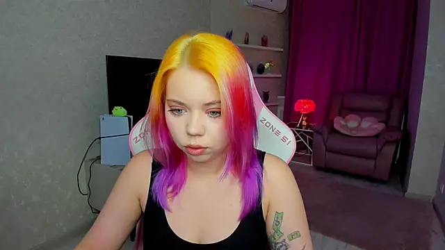 EnergyBunny 1 online show from June 7, 5:20 pm