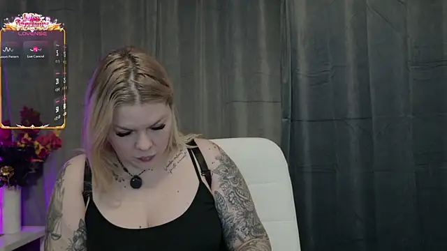 Raven Luna online show from February 11, 5:31 am