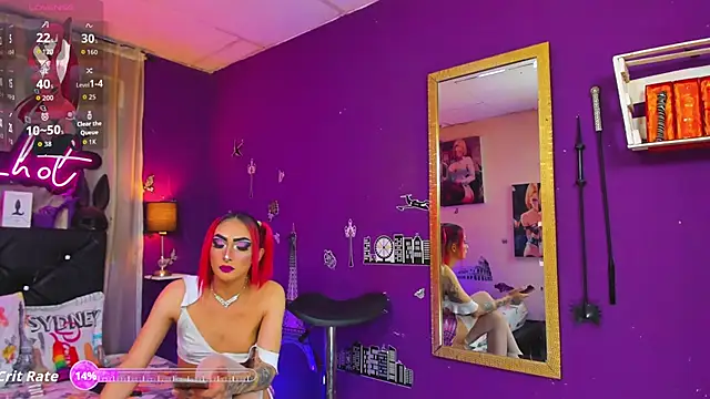 kilian hot online show from October 10, 12:59 am