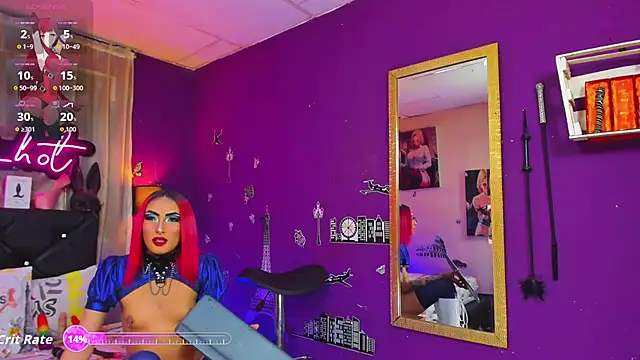 kilian hot online show from October 7, 1:43 am