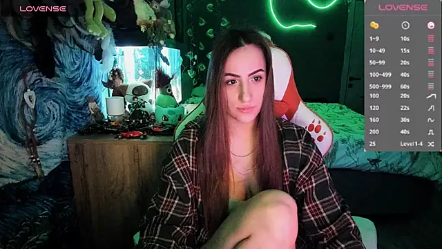 Selbi Paine online show from April 24, 1:30 am