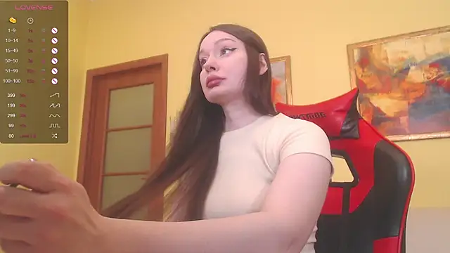 Agness sweet online show from October 22, 9:03 am