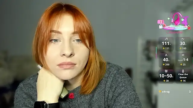 KindKristy online show from February 14, 5:53 am