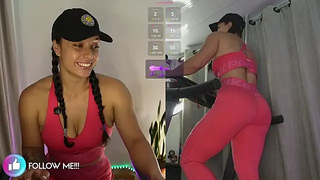 afroditaP  online show from September 13, 6:05 pm