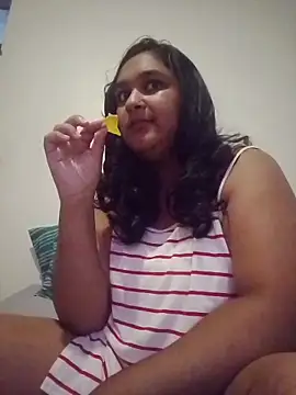  SexySanju  online show from February 5, 3:59 pm